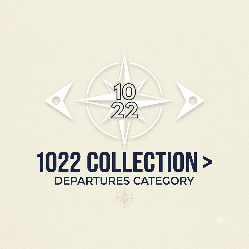 DEPARTURES - Summer Collection TODAY 12PM