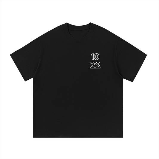 1022 Essential Cotton T-Shirt