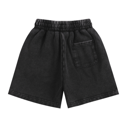 1022 Snow Washed Kids' Shorts