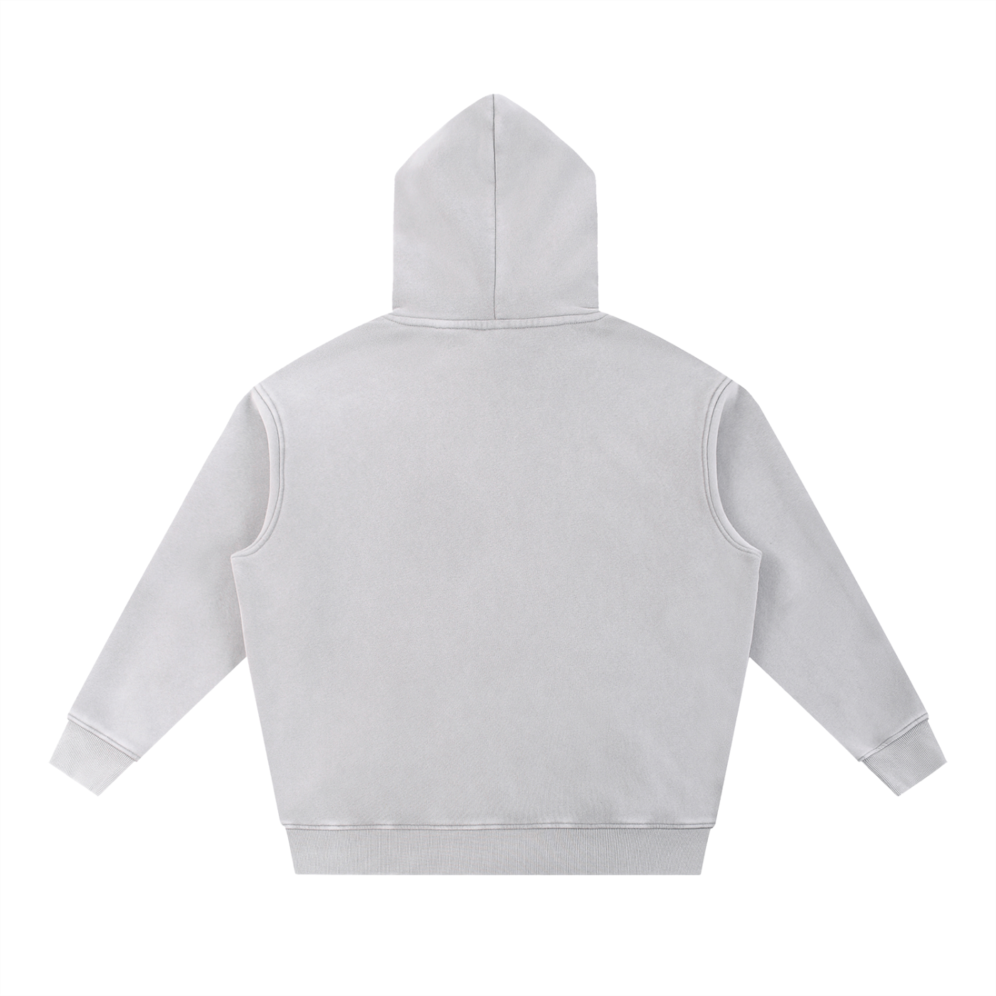 1022 Snow Wash Oversized Hoodie