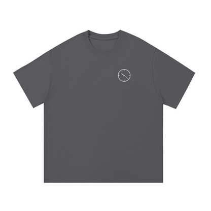 1022 DEPARTURES Essential Cotton T-Shirt "Destination Dream"