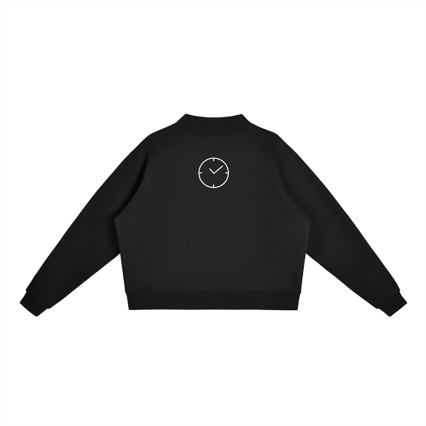 1022 Essential Fleece Crew Sweatshirt
