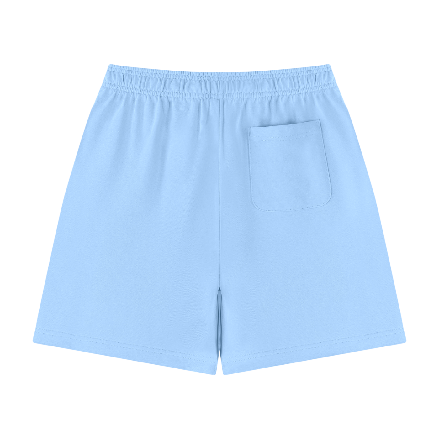 1022 DEPARTURES Unisex Cotton Shorts