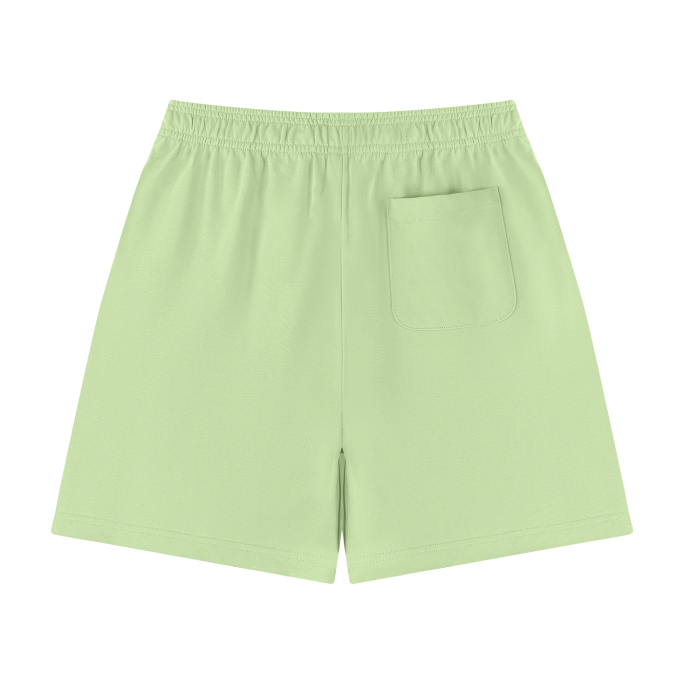 1022 DEPARTURES Unisex Cotton Shorts