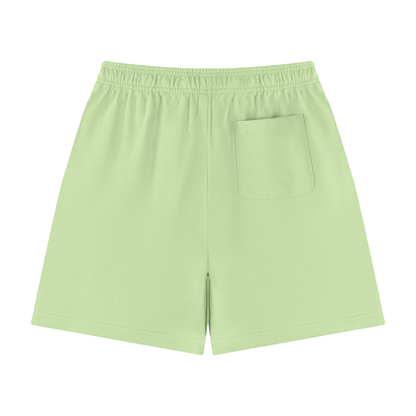 1022 DEPARTURES Unisex Cotton Shorts