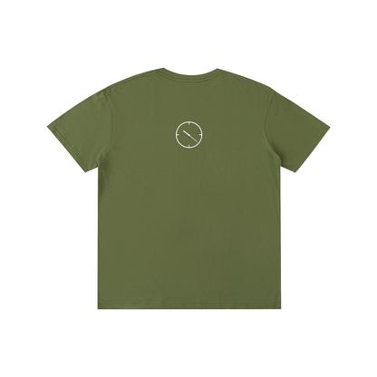1022 Pure Cotton T-Shirt