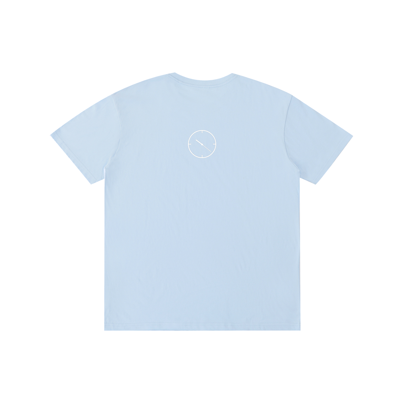 1022 Pure Cotton T-Shirt