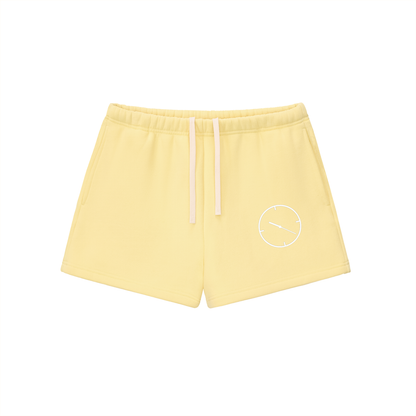 1022 Essential Womens' Fleece Sweatshorts (1st Edition)