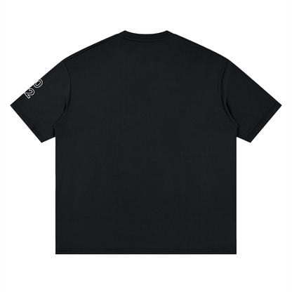 1022 Loose Drop Shoulder T-Shirt