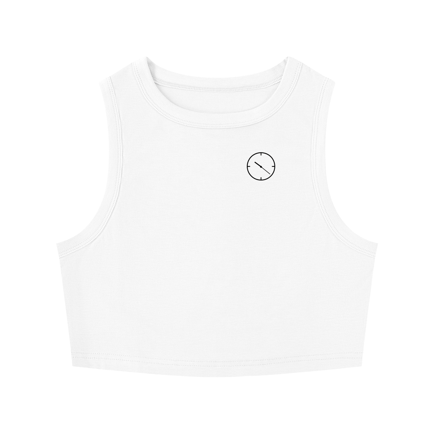 1022 DEPARTURES Women's Crop Tank Top