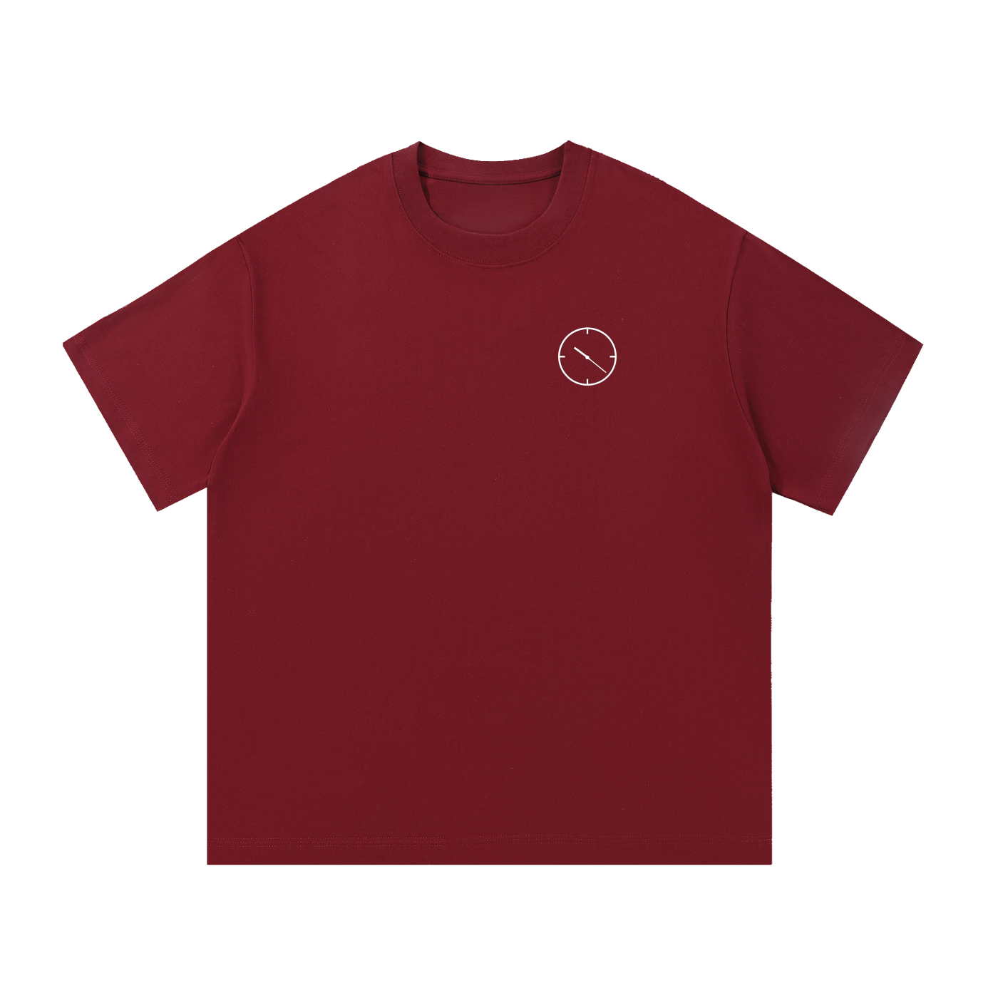 1022 DEPARTURES Essential Cotton T-Shirt "Destination Dream"