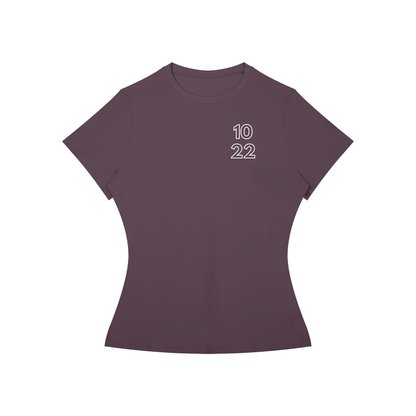 1022 Women’s Slim Fit Performance T-Shirt