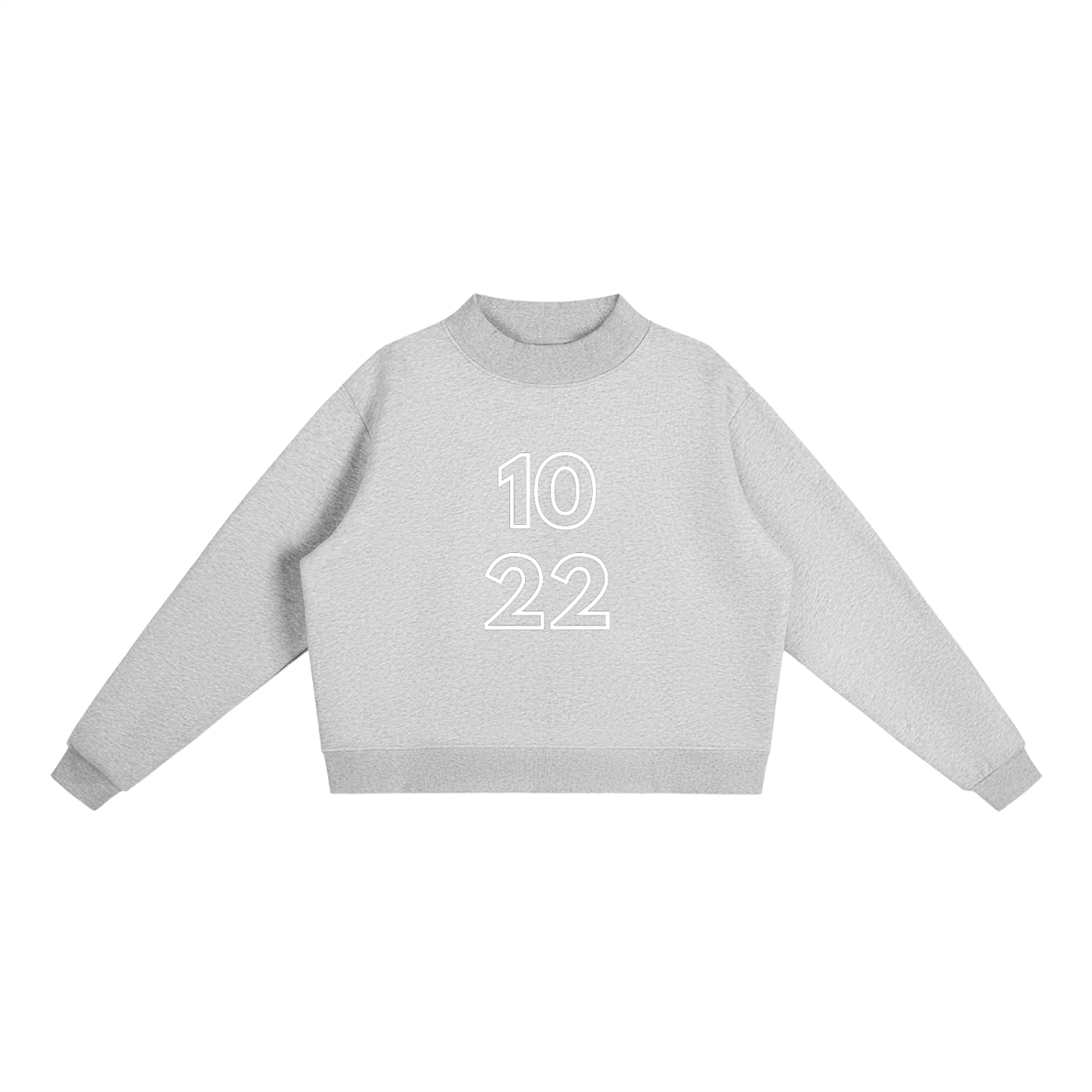 1022 Essential Fleece Crew Sweatshirt