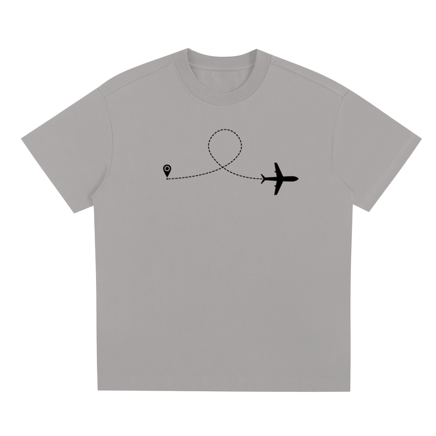 1022 DEPARTURES Flight Path Quick-Dry Cooling T-Shirt