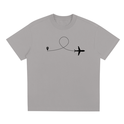 1022 DEPARTURES Flight Path Quick-Dry Cooling T-Shirt