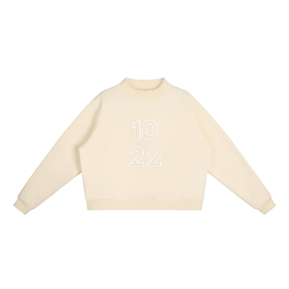 1022 Essential Fleece Crew Sweatshirt