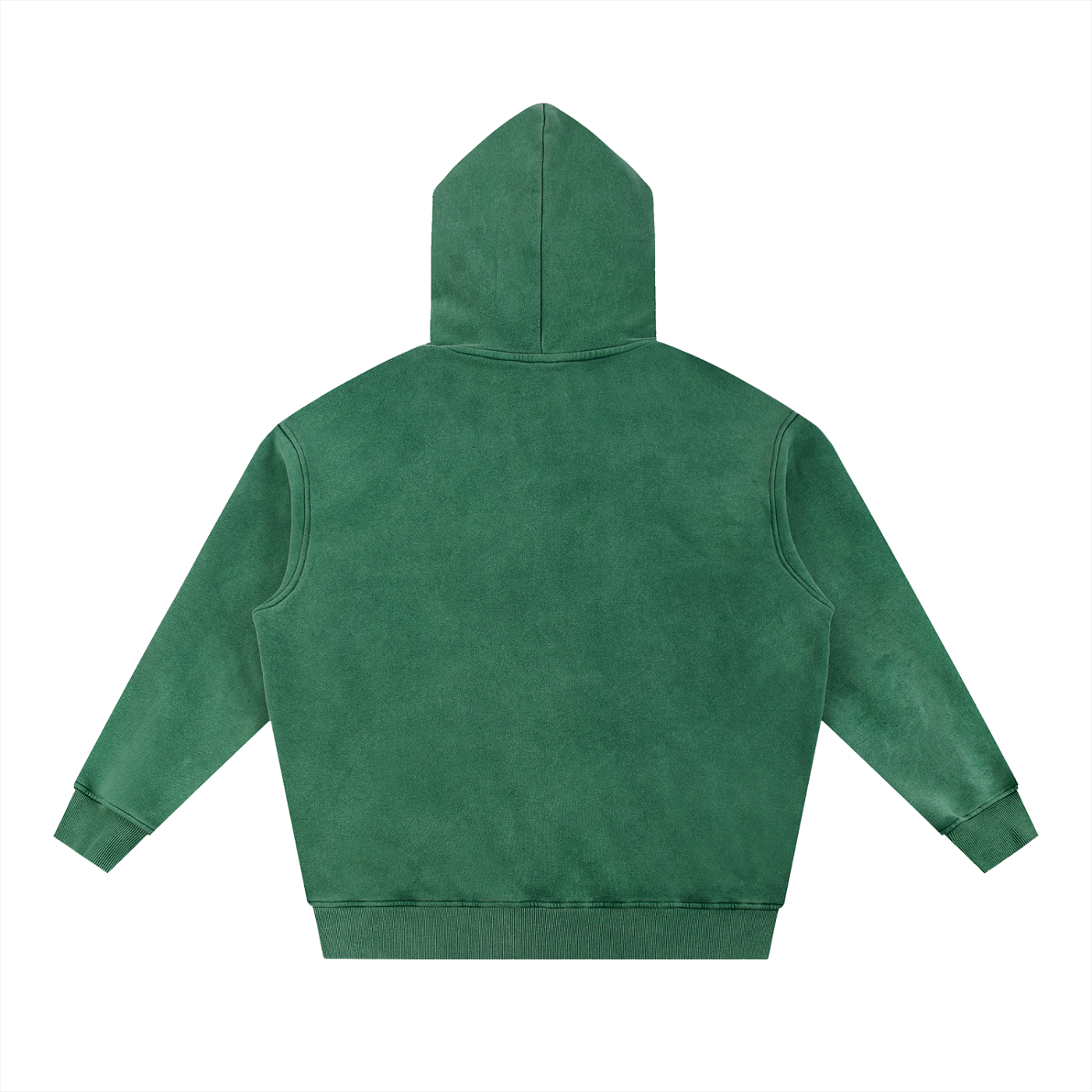 1022 Snow Wash Oversized Hoodie