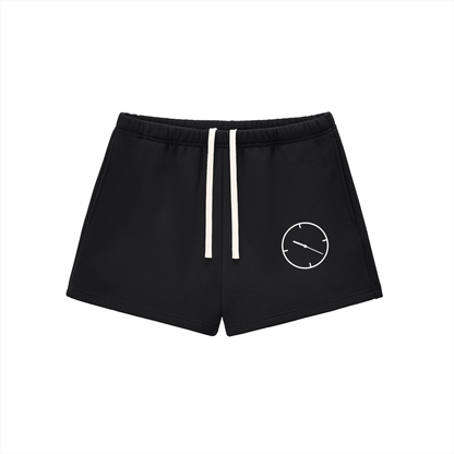 1022 Essential Fleece Drawstring Sweatshorts