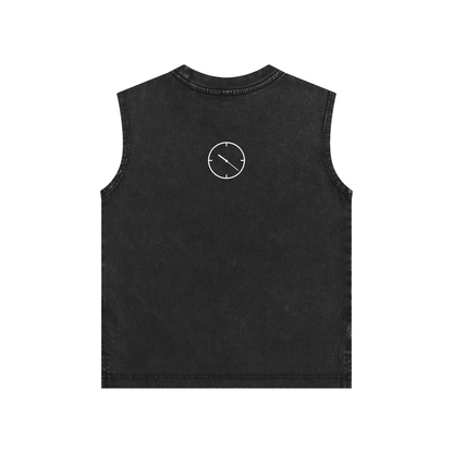 1022 Snow Washed Kids' Tank Top