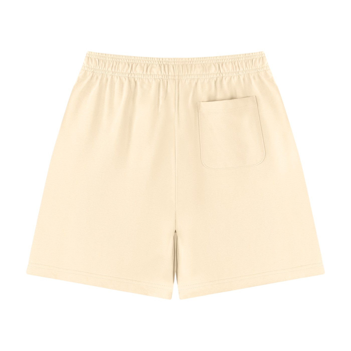 1022 DEPARTURES Unisex Cotton Shorts