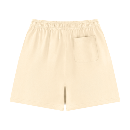 1022 DEPARTURES Unisex Cotton Shorts