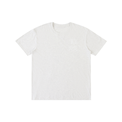 1022 Pure Cotton T-Shirt