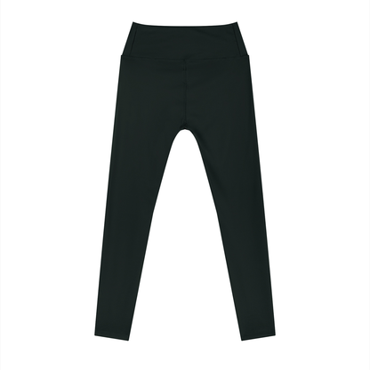1022 Women’s High Rise Ankle Length Leggings