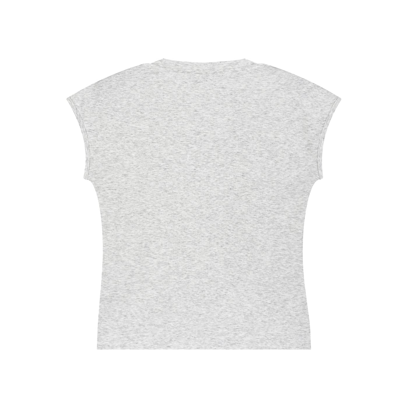 1022 DEPARTURES Essential Bodycon T-Shirt