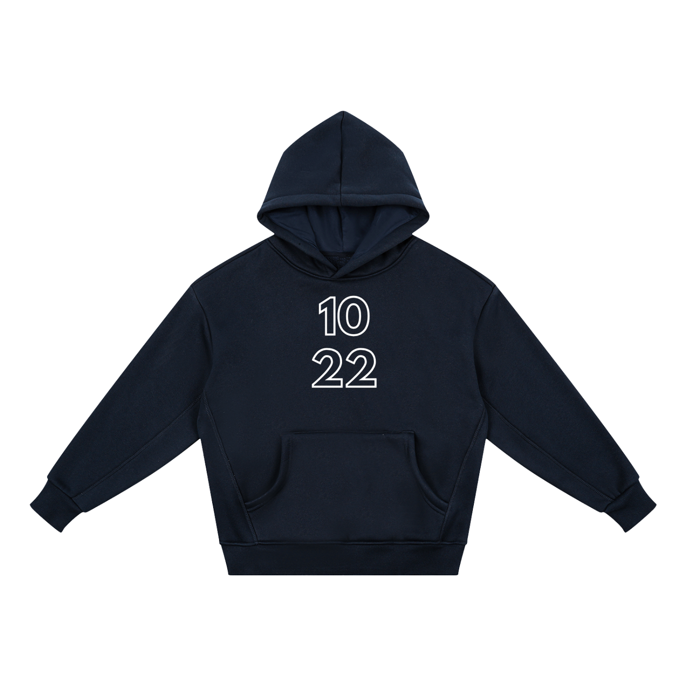 1022 Kids' Fleece Hoodie