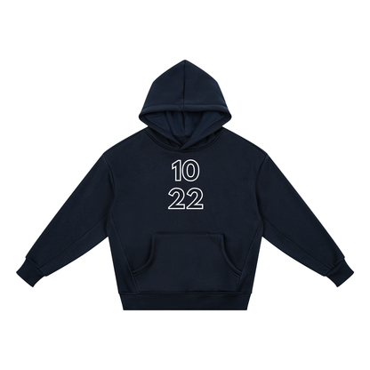 1022 Kids' Fleece Hoodie