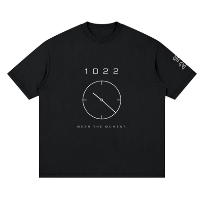1022 Loose Drop Shoulder T-Shirt