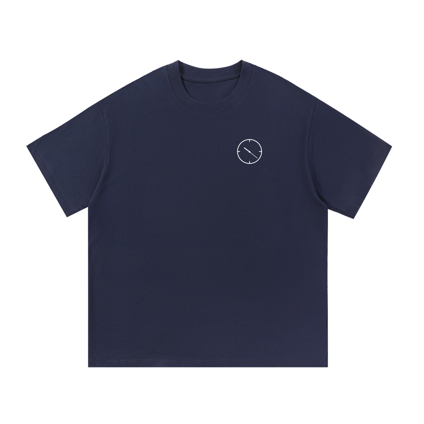1022 DEPARTURES Essential Cotton T-Shirt "Destination Dream"
