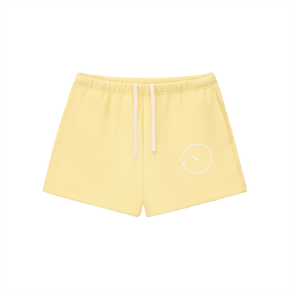 1022 Essential Fleece Drawstring Sweatshorts