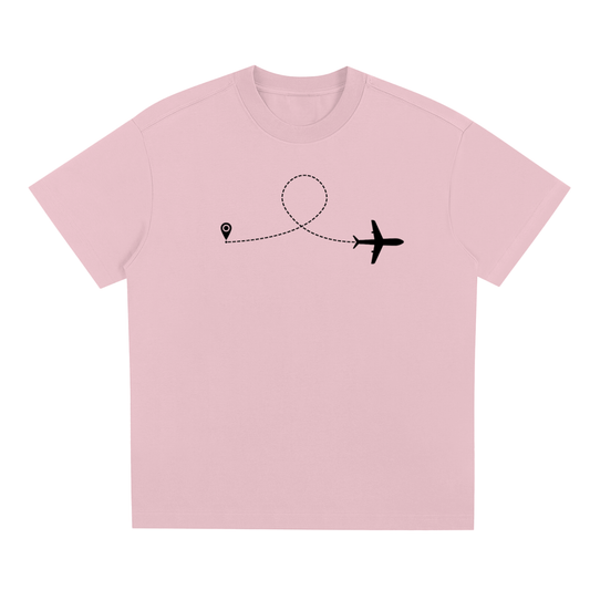 1022 DEPARTURES Flight Path Quick-Dry Cooling T-Shirt