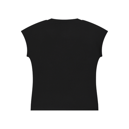 1022 DEPARTURES Essential Bodycon T-Shirt