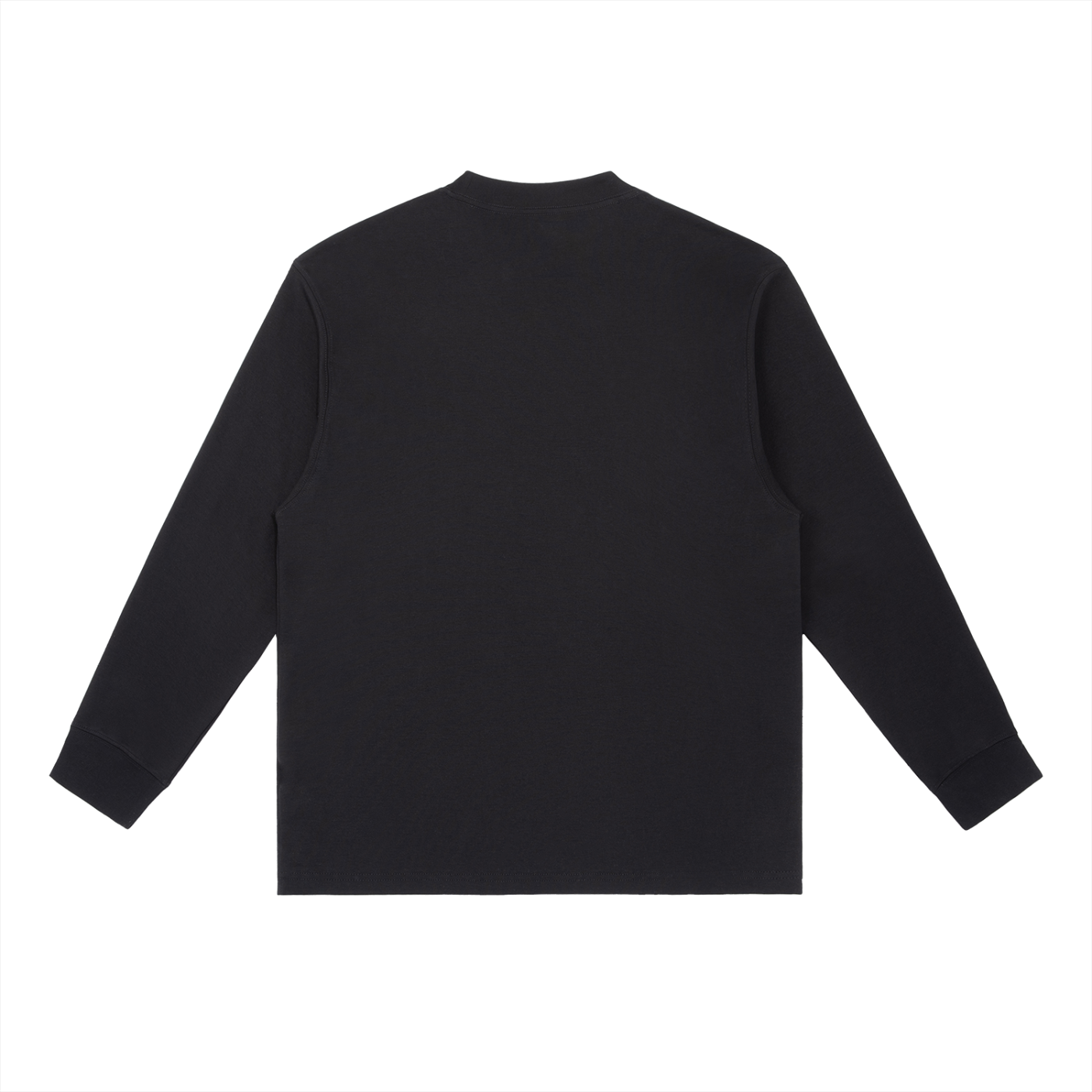 1022 Essential Crewneck Long-Sleeve T-Shirt