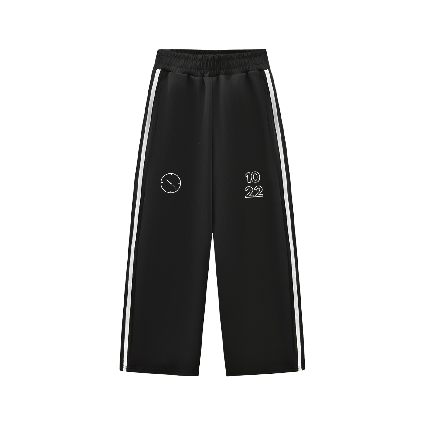 1022 Kids’ Contrast Tape Sweatpants