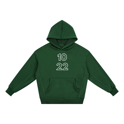 1022 Kids' Fleece Hoodie