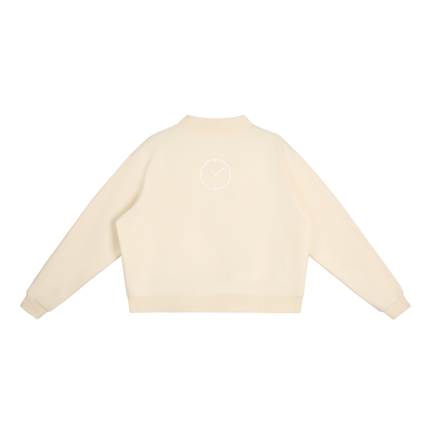 1022 Essential Fleece Crew Sweatshirt