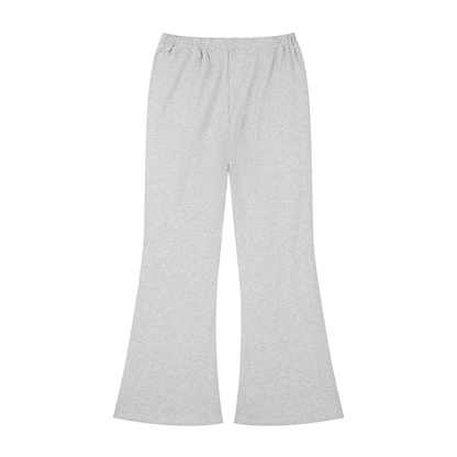 1022 Women's Slim-Fit Flared Sweatpants