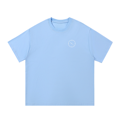 1022 DEPARTURES Essential Cotton T-Shirt "Destination Dream"