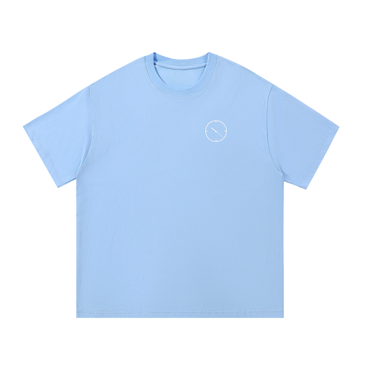 1022 DEPARTURES Essential Cotton T-Shirt "Destination Dream"