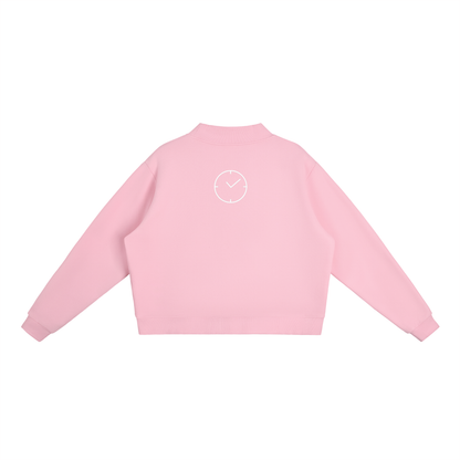 1022 Essential Fleece Crew Sweatshirt