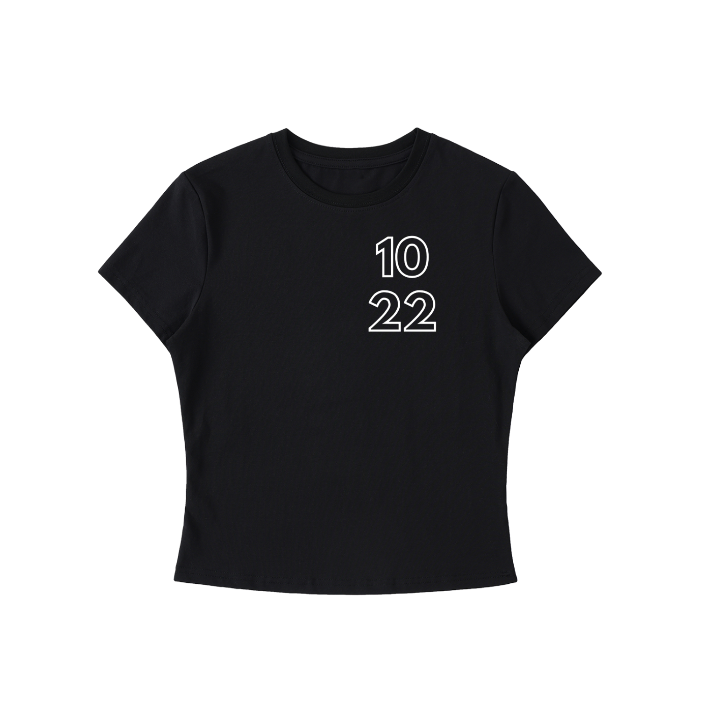 1022 Essential Womens' Crewneck T-Shirt