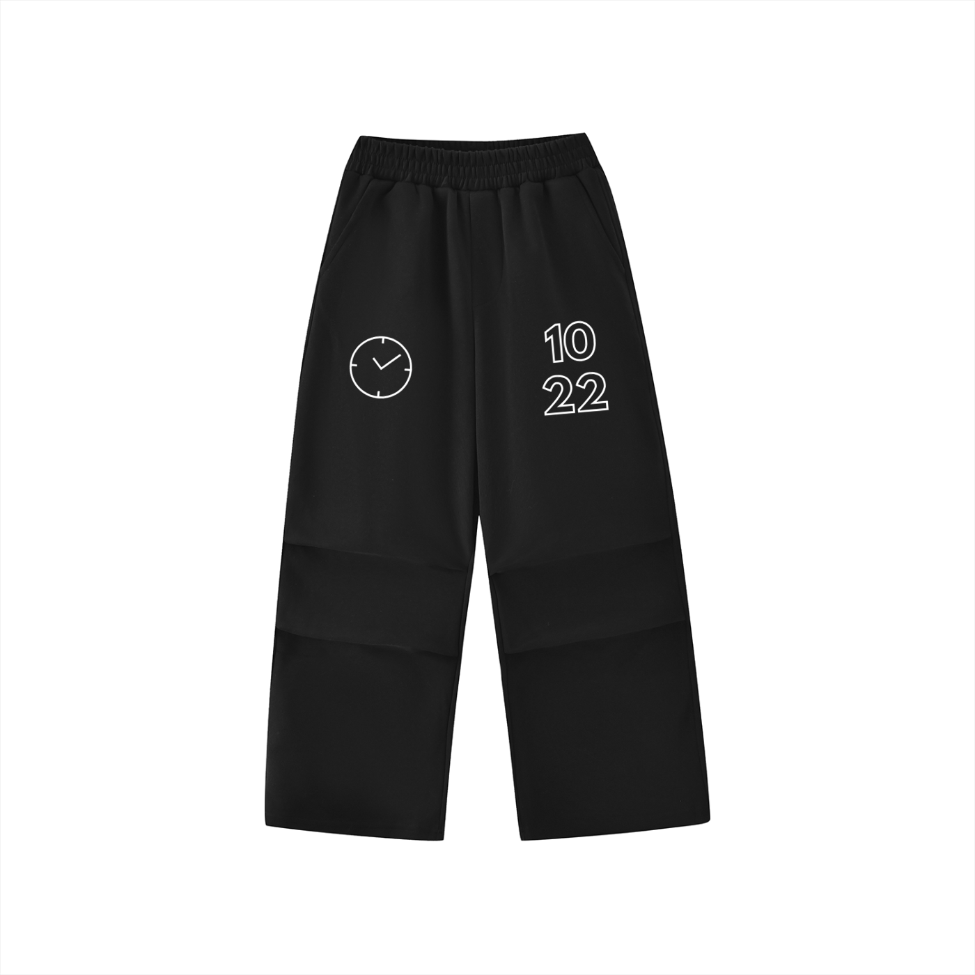 1022 Essential Kids' Straight-Leg Sweatpants