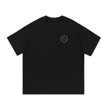 1022 DEPARTURES Essential Cotton T-Shirt "Destination Dream"