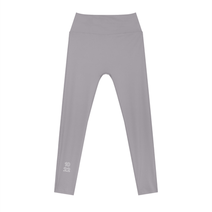1022 Women’s High Rise Ankle Length Leggings