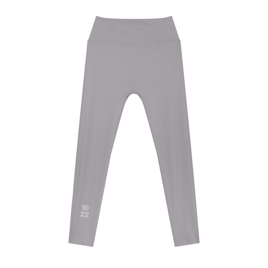 1022 Women’s High Rise Ankle Length Leggings