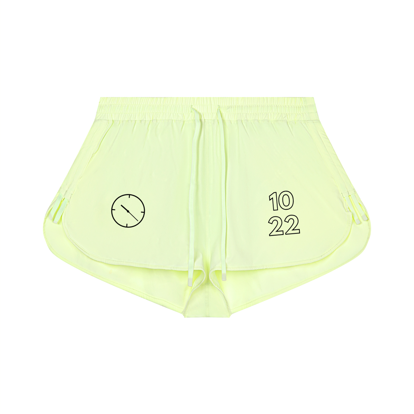 1022 DEPARTURES Women’s Drawstring Bermuda Shorts
