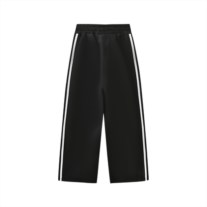 1022 Kids’ Contrast Tape Sweatpants